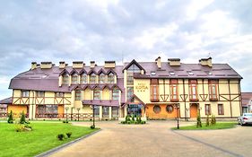 Hotel Kopa - 리비프 Exterior photo