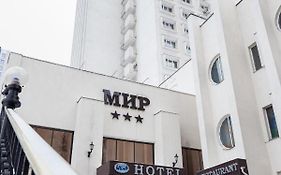호텔 미르 키예프 Exterior photo