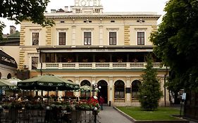 Wien Hotel 리비프 Exterior photo
