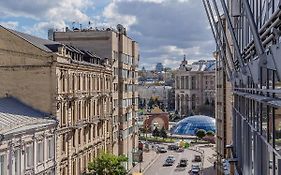 키예프인 호텔 Exterior photo