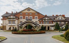 Panska Gora 호텔 리비프 Exterior photo
