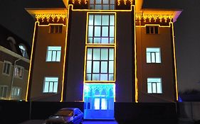 Voskhod Hotel 키예프 Exterior photo