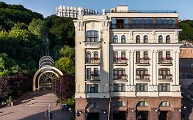 리비에라 하우스 호텔 키예프 Exterior photo